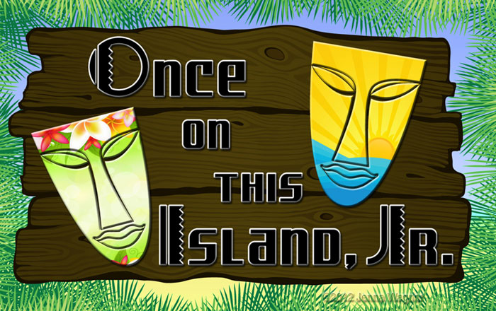 Once On This Island, Jr., Academy Theatre